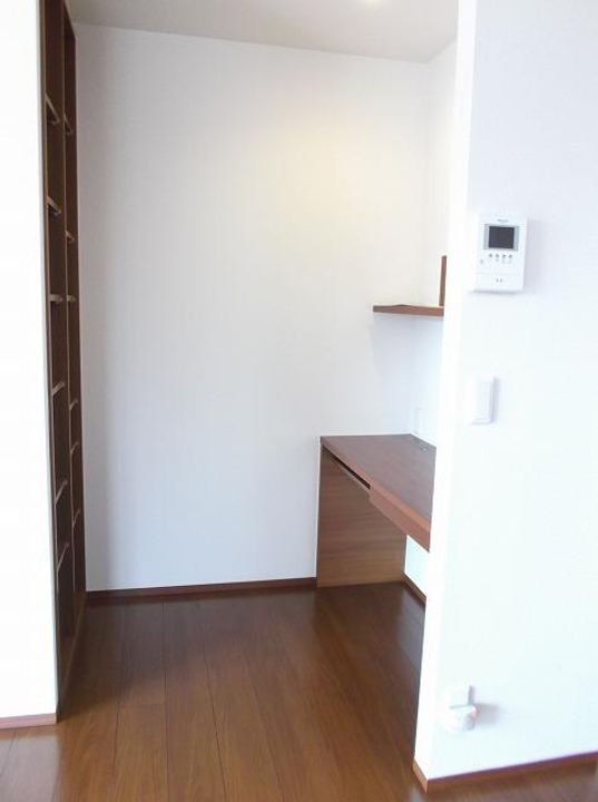 茨城県結城市みどり町1(アパート)の賃貸物件の内装