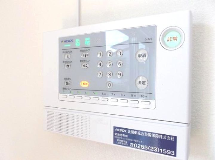 茨城県結城市みどり町1(アパート)の賃貸物件の内装