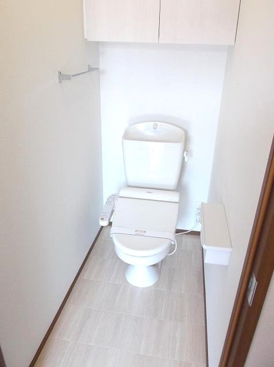 茨城県結城市みどり町1(アパート)の賃貸物件の内装