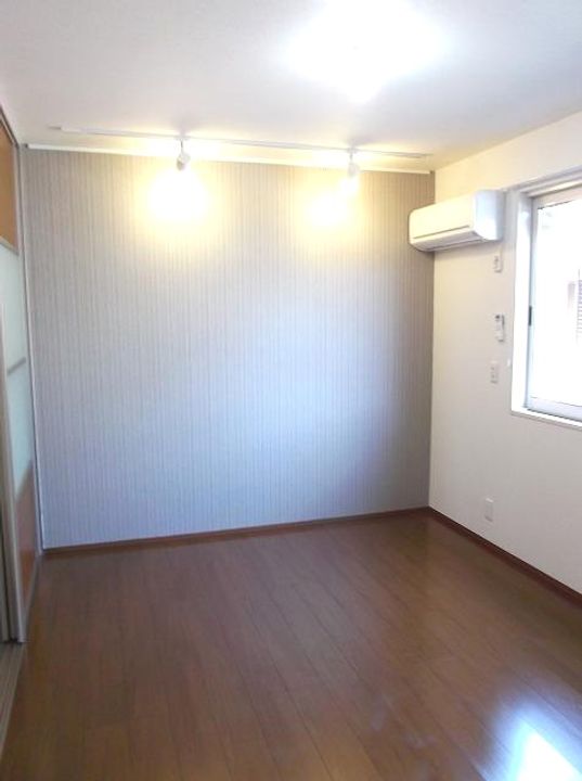 茨城県結城市みどり町1(アパート)の賃貸物件の内装