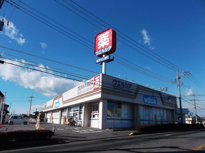 茨城県結城市みどり町1(アパート)の賃貸物件の周辺