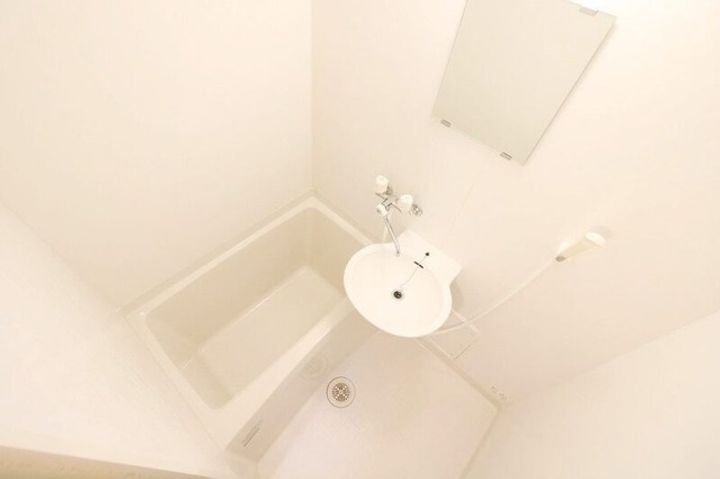 レオパレスハピネスの風呂
