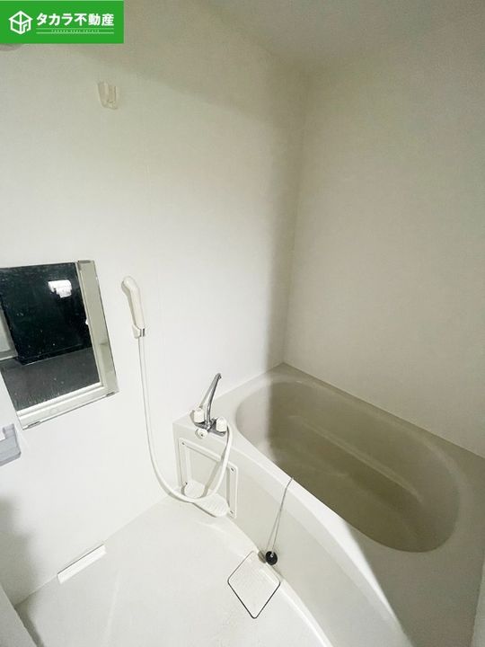 ホワイトテラスの風呂