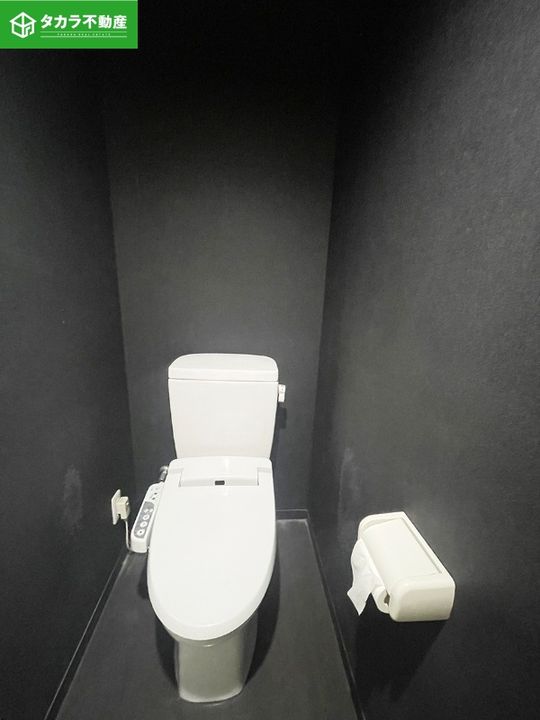 ホワイトテラスの内装