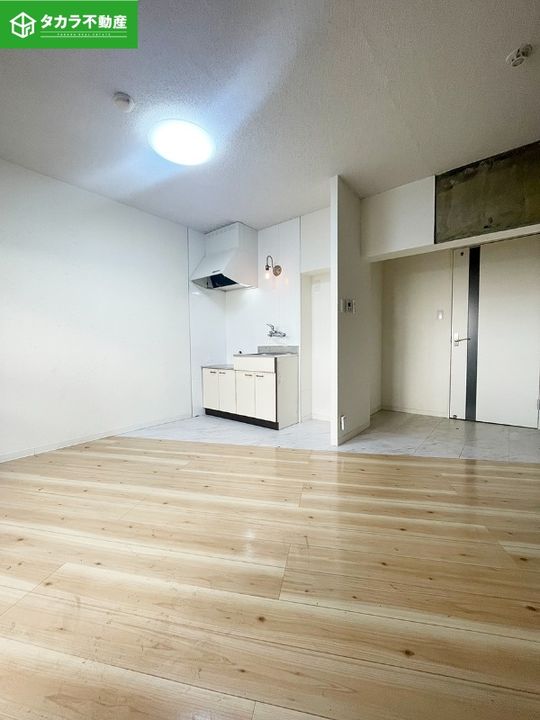 ホワイトテラスの内装