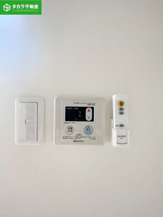 ホワイトテラスの内装