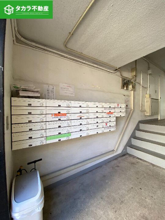 ホワイトテラスの地図