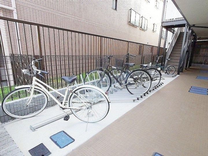 東京都東村山市栄町1(マンション)の賃貸物件の地図