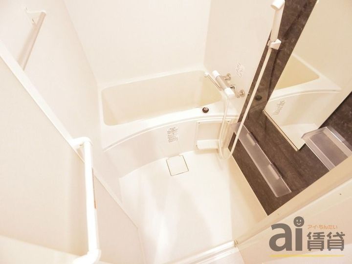 東京都東村山市栄町1(マンション)の賃貸物件の風呂