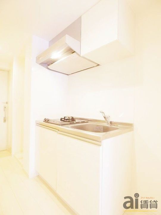 東京都東村山市栄町1(マンション)の賃貸物件のキッチン