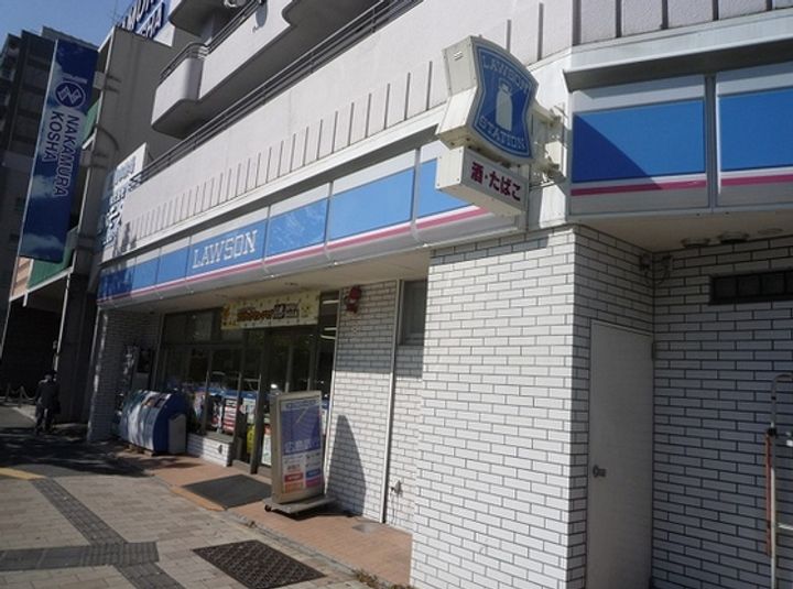 高橋アパートの周辺