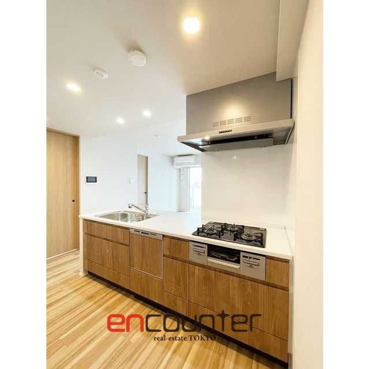 JP noie 等々力のキッチン