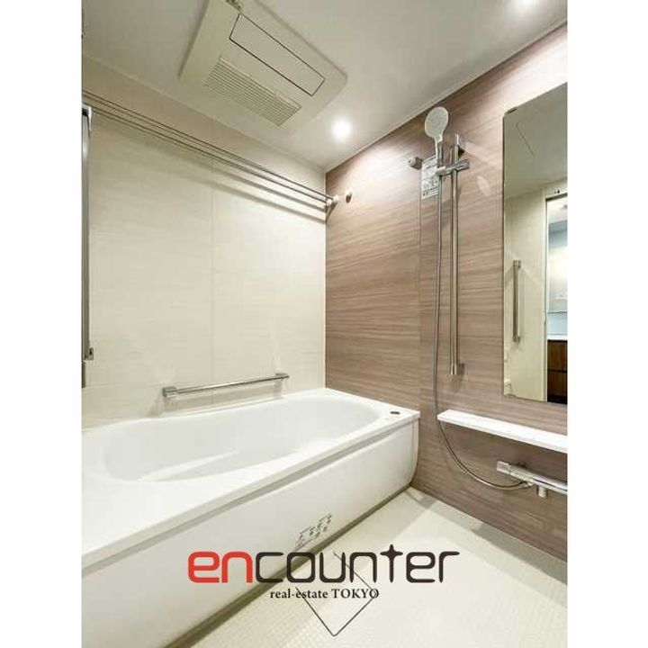 JP noie 等々力の風呂