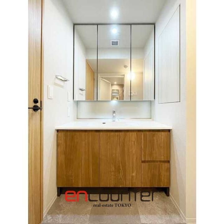 JP noie 等々力の内装