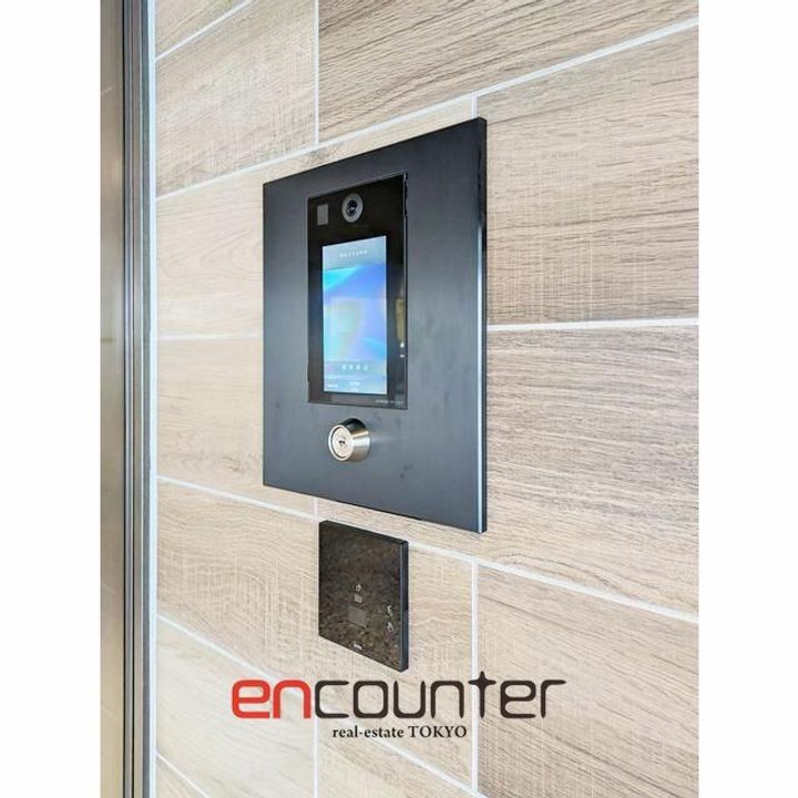 JP noie 等々力の内装