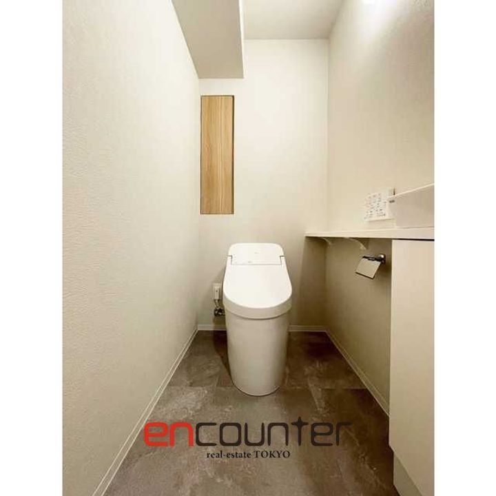 JP noie 等々力の内装