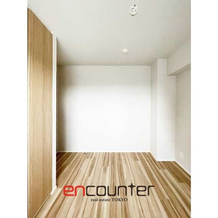 JP noie 等々力の内装