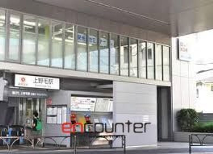 JP noie 等々力の周辺