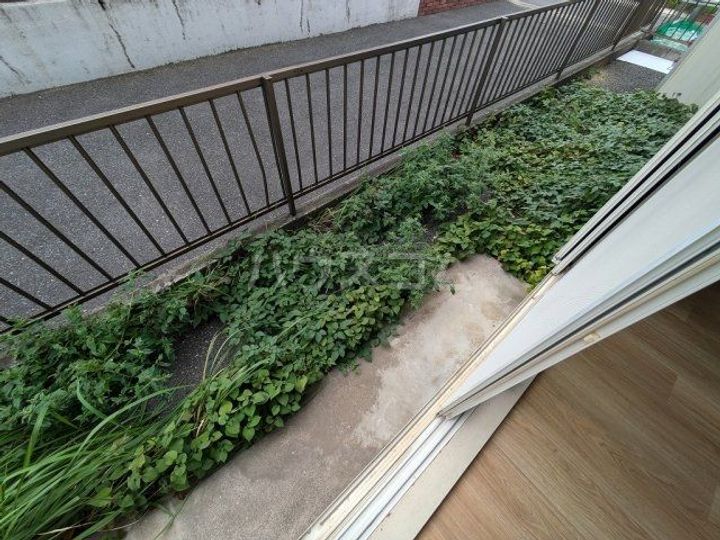 マイメゾンの内装