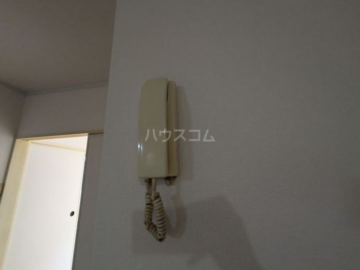 マイメゾンの内装