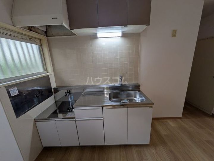 マイメゾンのキッチン