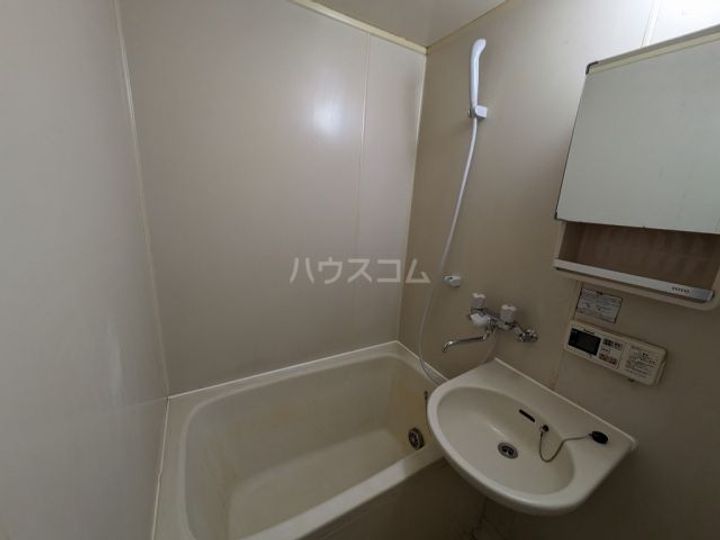 マイメゾンの風呂