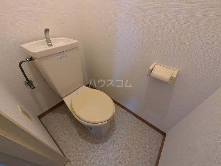 マイメゾンの内装