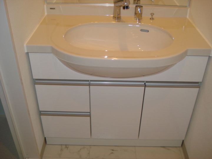 グレンパーク中島の内装