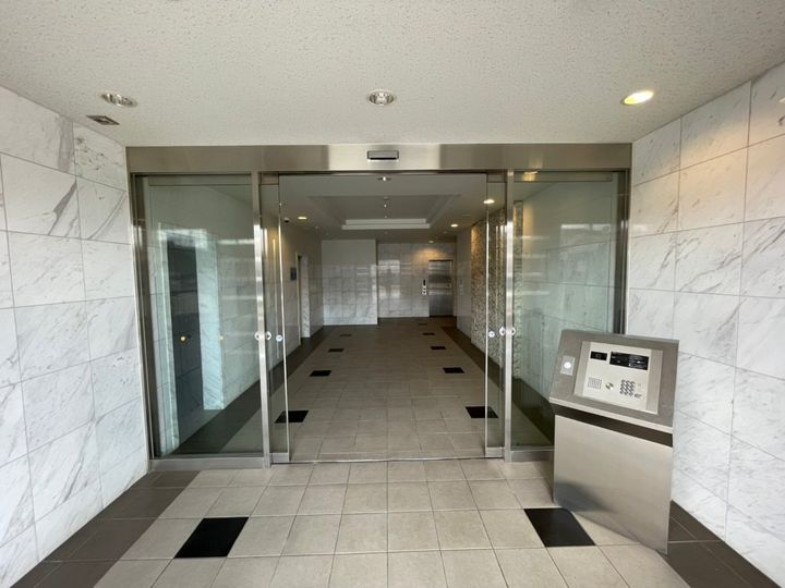 グレンパーク中島の内装