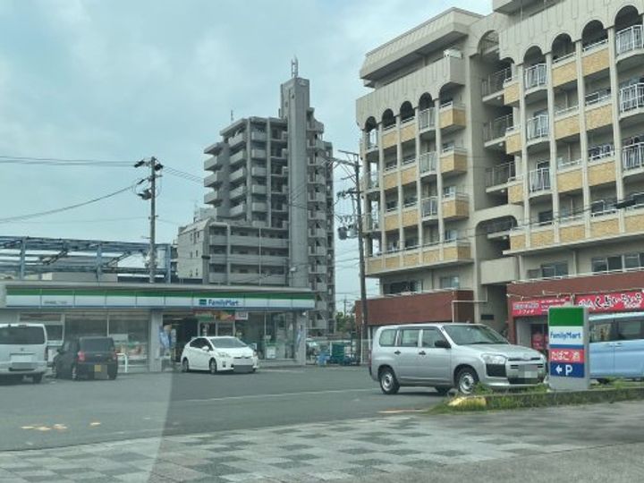 グレンパーク中島の周辺