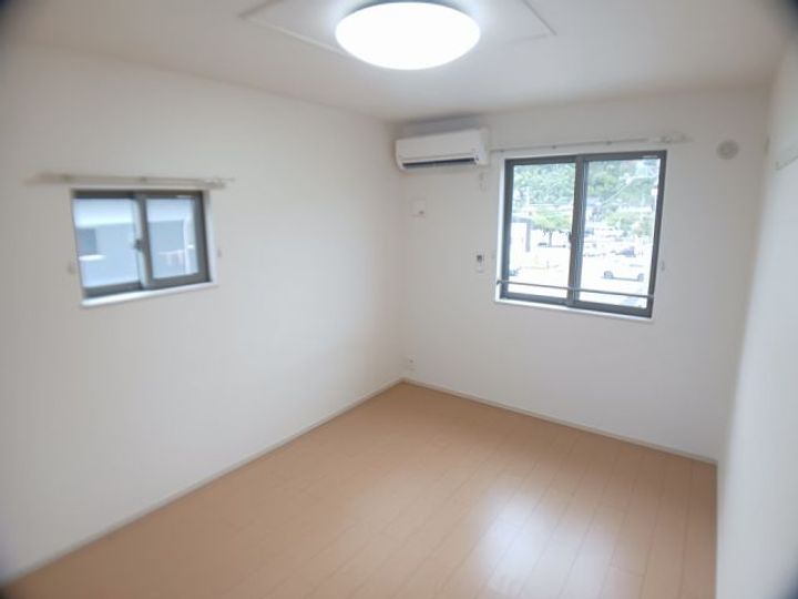 兵庫県豊岡市梶原(アパート)の賃貸物件の内装