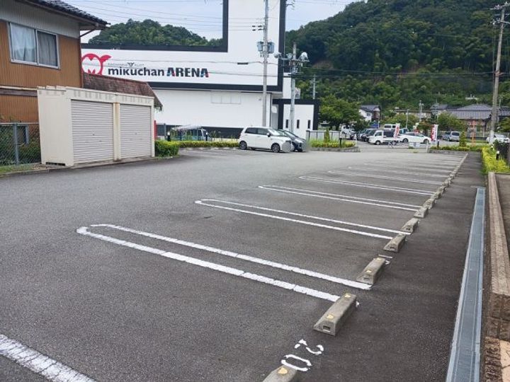 兵庫県豊岡市梶原(アパート)の賃貸物件の地図