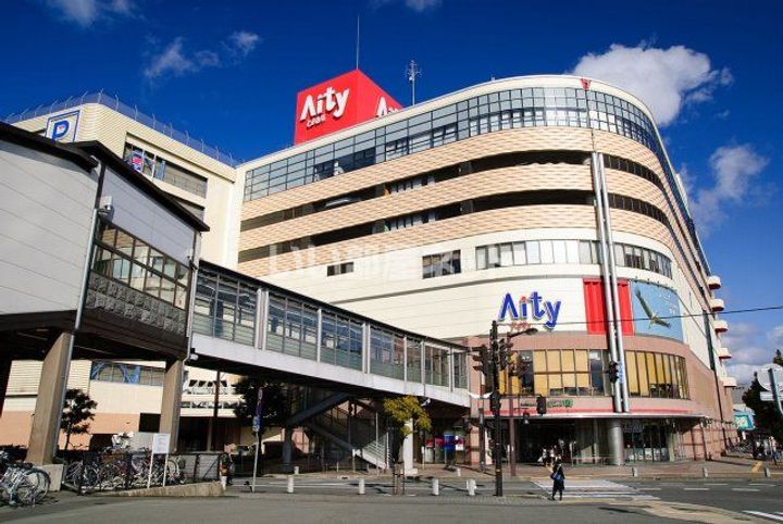 兵庫県豊岡市梶原(アパート)の賃貸物件の周辺