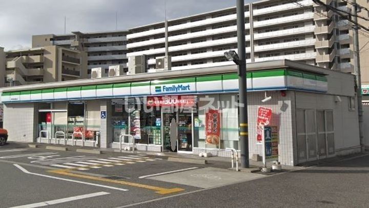 ルネ神戸星陵台の周辺