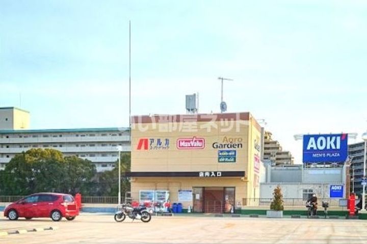 ルネ神戸星陵台の周辺