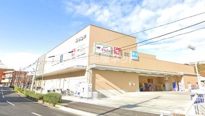 ルネ神戸星陵台の周辺