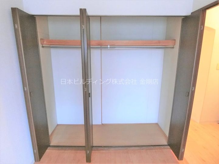 ユージィーコート巽の内装
