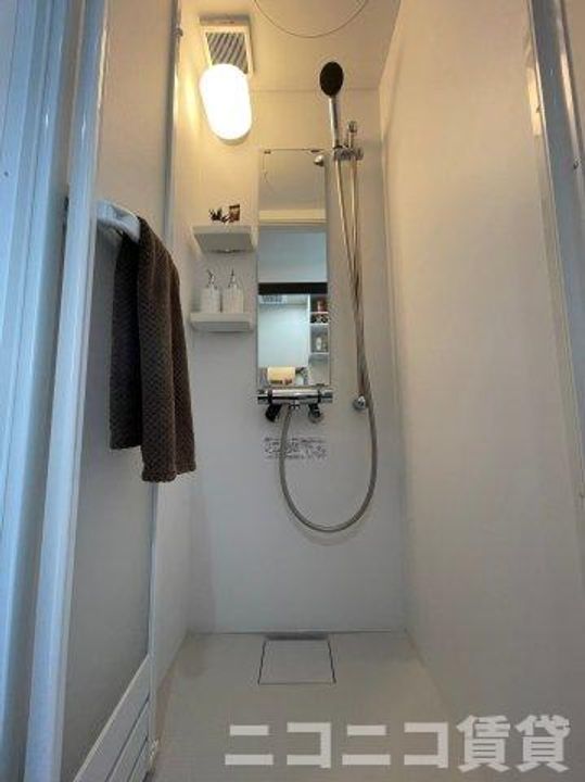 東京都足立区千住河原町(アパート)の賃貸物件の風呂