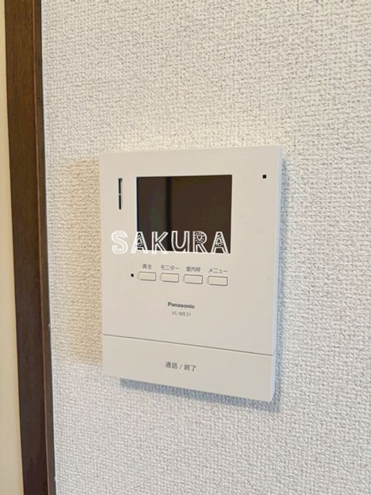 ハイツフジの内装