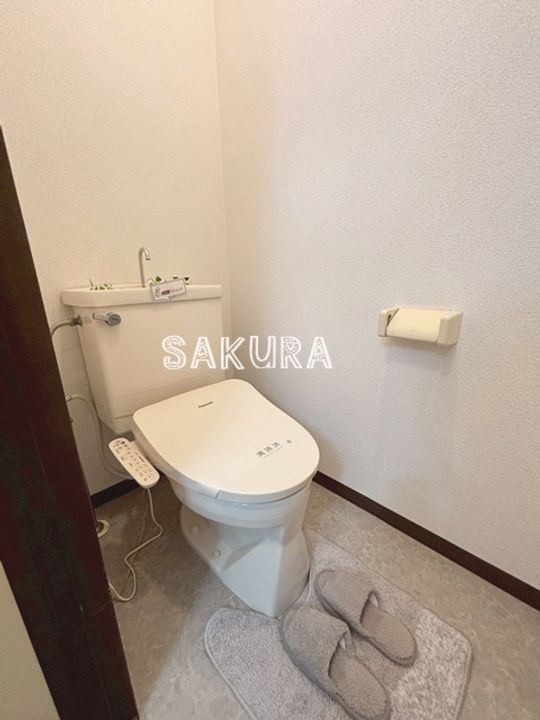 ハイツフジの内装