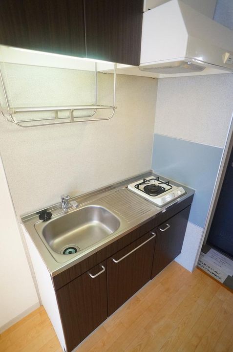 アテッサC棟のキッチン