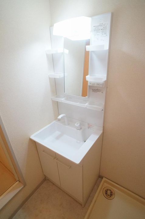 アテッサC棟の内装