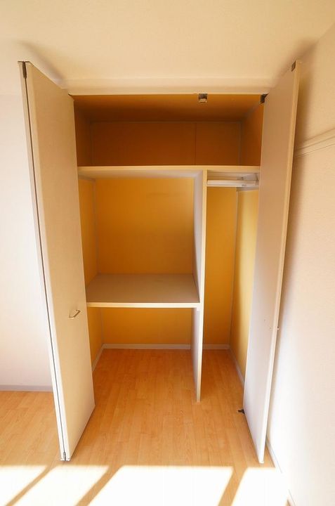 アテッサC棟の内装