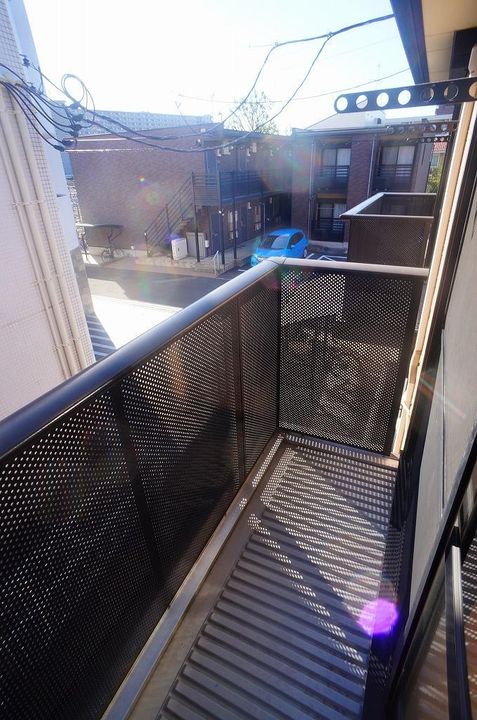 アテッサC棟の内装