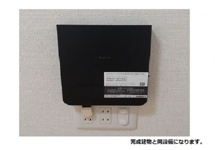 ヴィラ フェリシアの内装