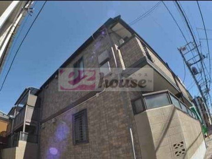 東京都練馬区小竹町1(アパート)の賃貸物件の外観