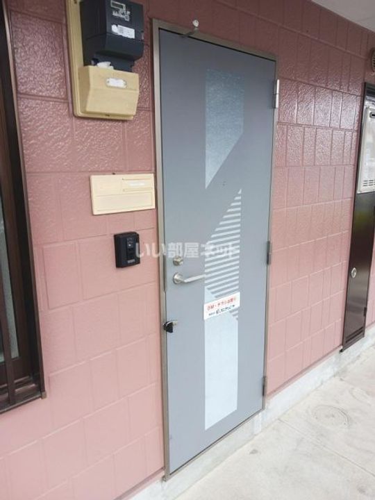 Promenade Aoki Bの地図