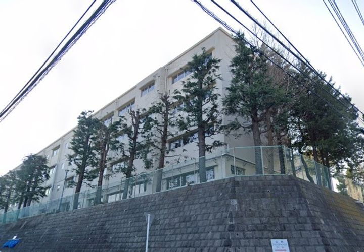 神奈川県横浜市青葉区美しが丘5(アパート)の賃貸物件の周辺