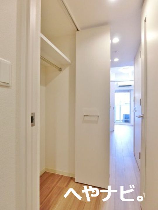 愛知県名古屋市中区葵1(マンション)の賃貸物件の内装