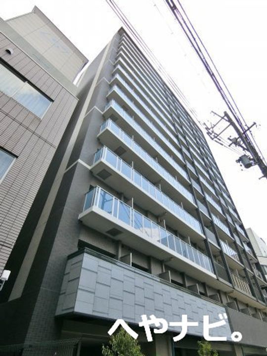 愛知県名古屋市中区葵1(マンション)の賃貸物件の外観